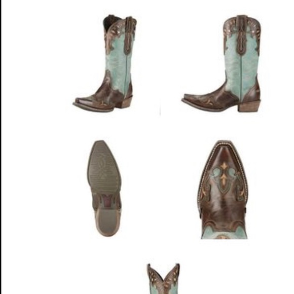 Ariat zealous western boots - Picture 2 of 3